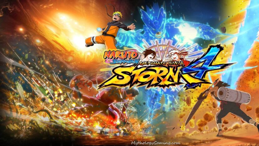 Naruto Shippuden Ultimate Ninja Storm 4 Free Download By Unlocked-Games