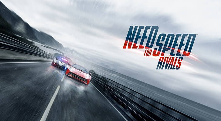 Need for Speed Rivals Free Download By Unlocked-Games