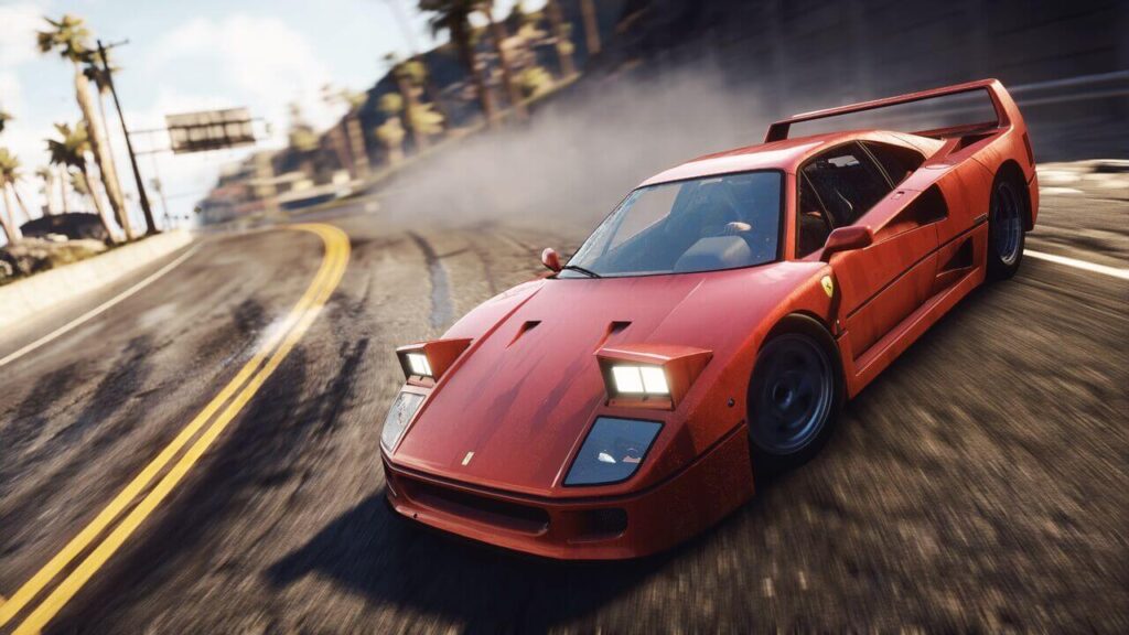 Need for Speed Rivals Free Download By Unlocked-Games