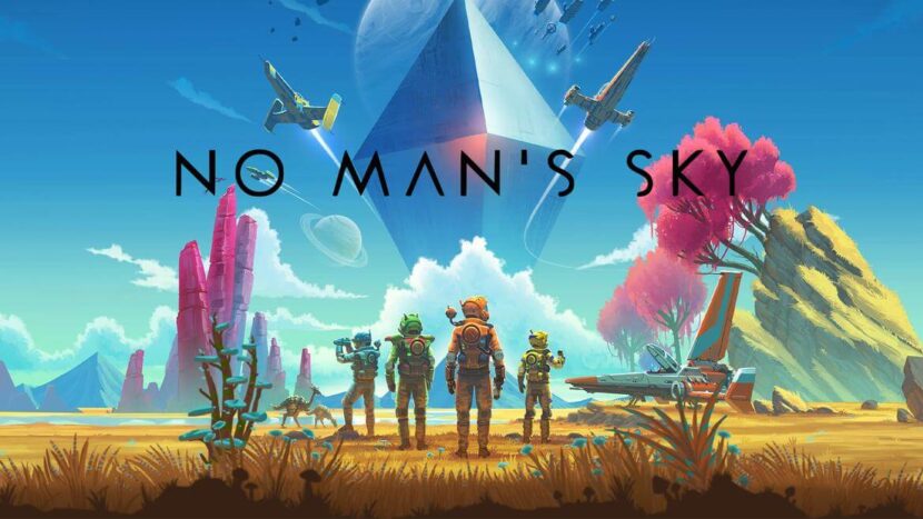 No Man’s Sky Free Download By Unlocked-Games