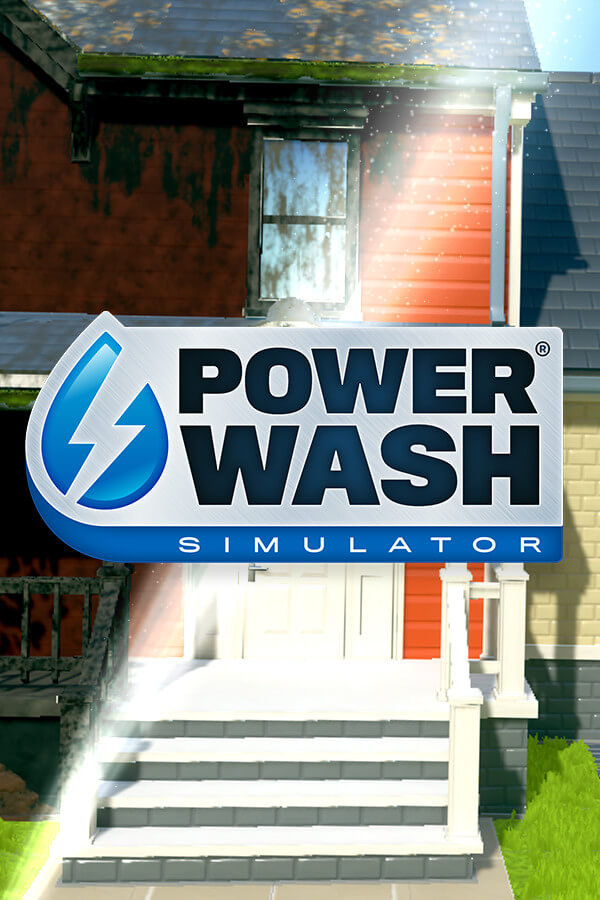 PowerWash Simulator Free Download (v1.2)