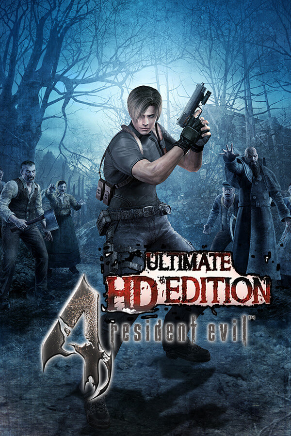 Resident Evil 4 Ultimate HD Edition Free Download (v1.1.0)