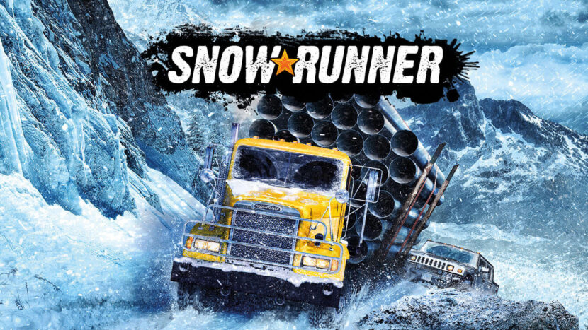 SnowRunner Free Download By Unlocked-Games
