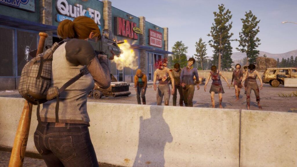 State of Decay 2 Juggernaut Edition Free Download By Unlocked-Games