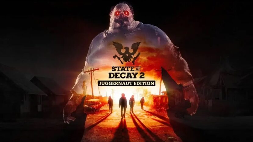 State of Decay 2 Juggernaut Edition Free Download By Unlocked-Games