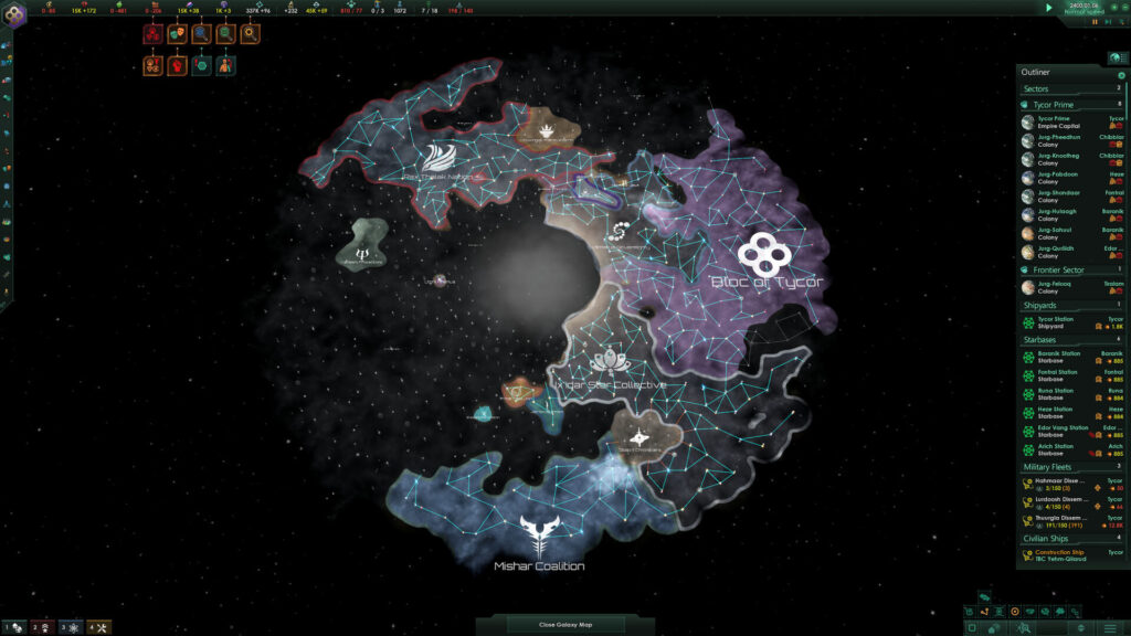 Stellaris Galaxy Edition Free Download By Unlocked-Games
