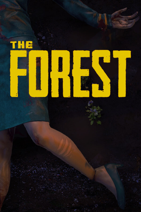 The Forest Free Download (v1.12)