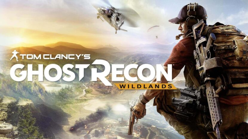 Tom Clancy's Ghost Recon Wildlands Free Download By Unlocked-Games