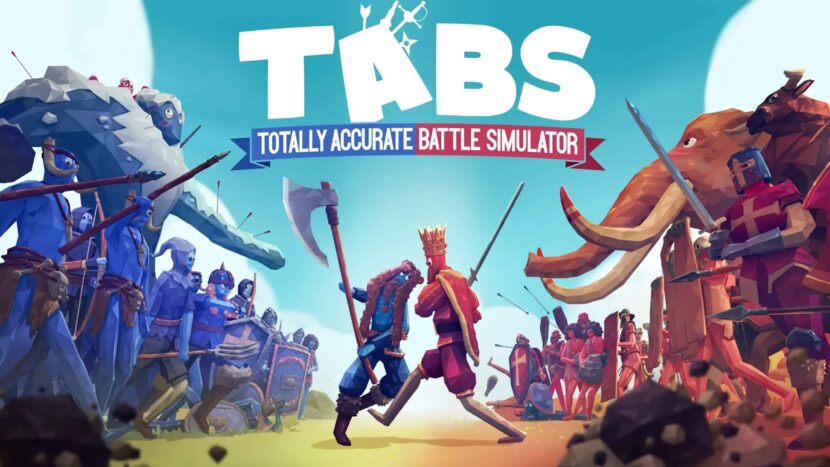 Totally Accurate Battle Simulator Free Download By Unlocked-Games