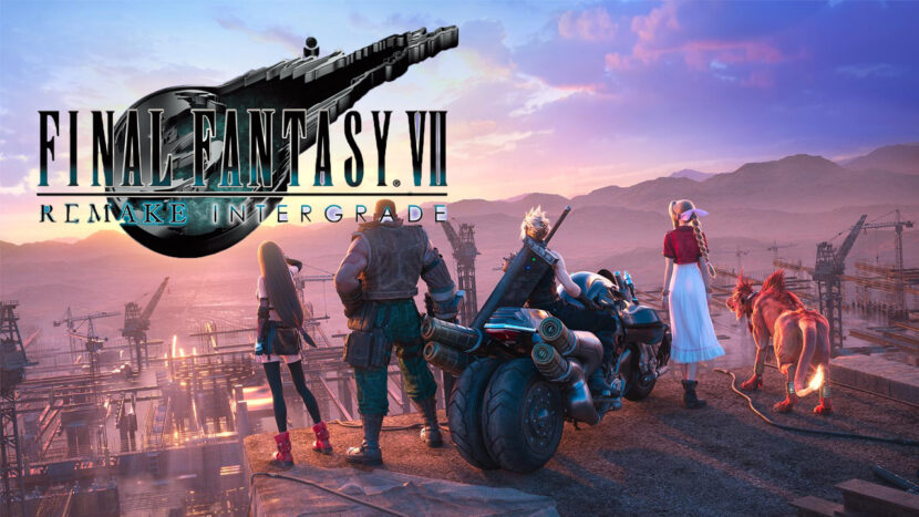 Final Fantasy VII Remake Intergrade Free Download By Unlocked-Games