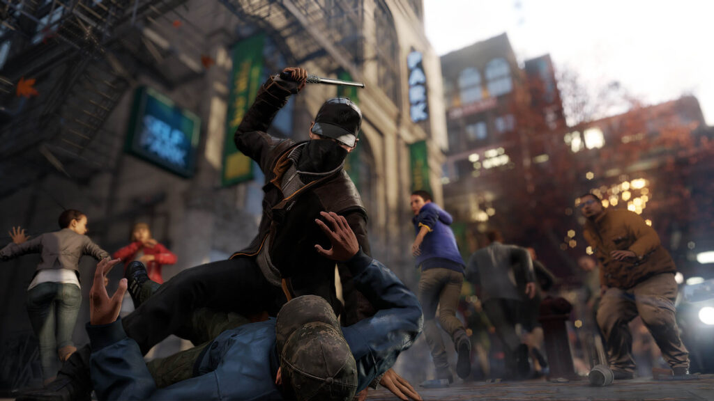 Watch Dogs Free Download By Unlocked-Games