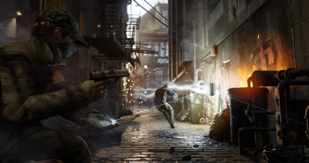 Watch Dogs Free Download By Unlocked-Games