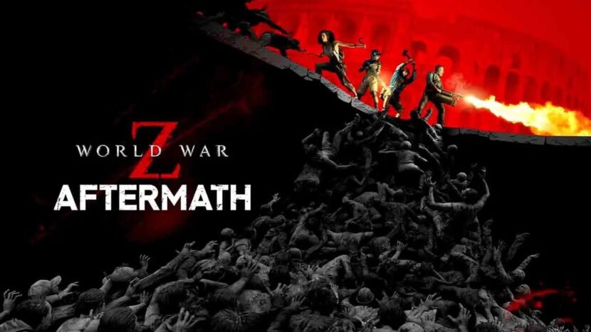World War Z Aftermath Free Download By Unlocked-Games