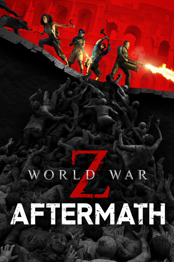 World War Z: Aftermath Free Download (v2.07)