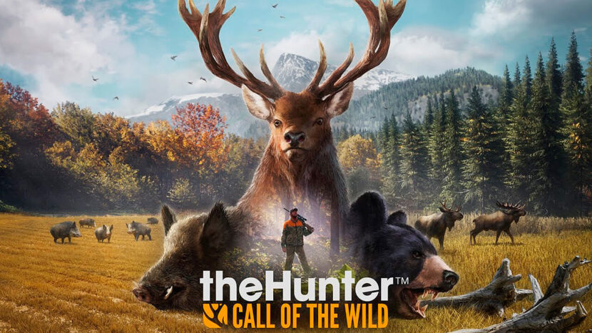 theHunter Call of the Wild Free Download By Unlocked-Games