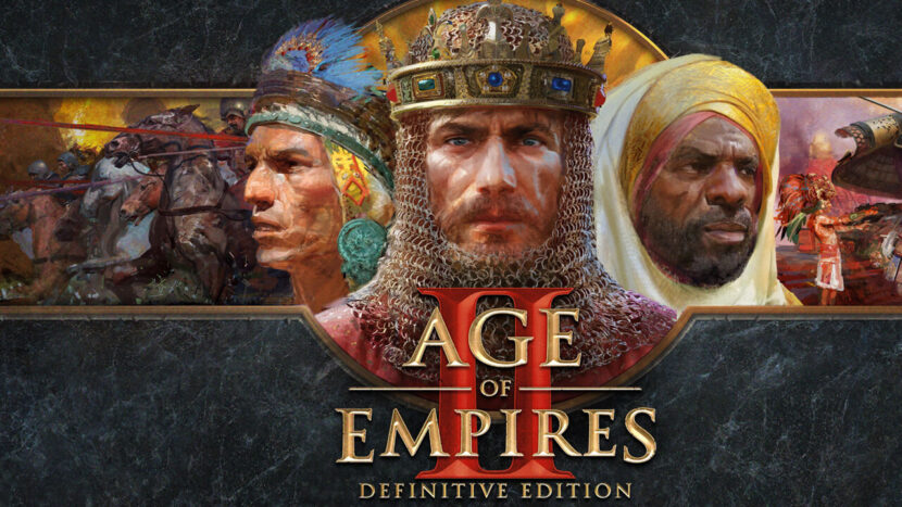 Age of Empires II Definitive Edition Free Download By Unlocked-Games