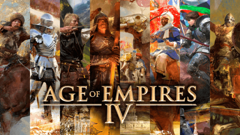 Age of Empires IV Free Download By Unlocked-Games