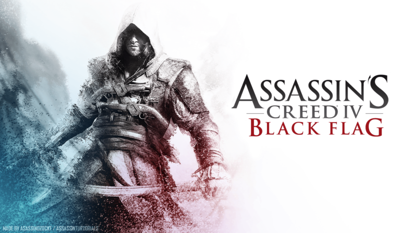 Assassin’s Creed IV Black Flag Free Download By Unlocked-Games