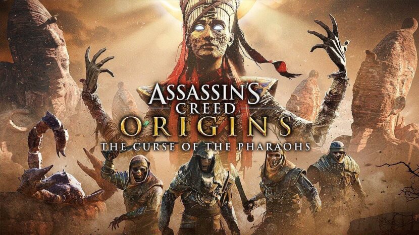 Assassin's Creed Origins Free Download By Unlocked-Games