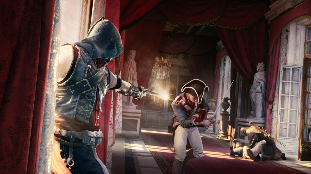 Assassin's Creed Unity Free Download By Unlocked-Games