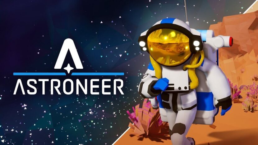 Astroneer Free Download By Unlocked-Games