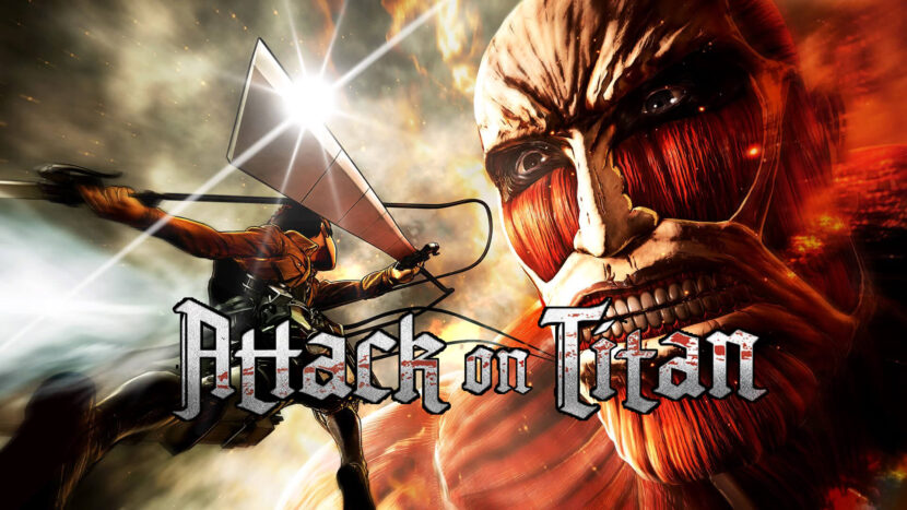 Attack on Titan Wings of Freedom Free Download By Unlocked-Games