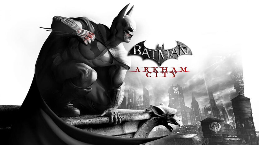 Batman Arkham City Free Download By Unlocked-Games