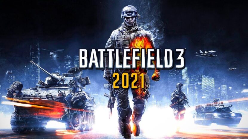 Battlefield 3 Free Download By Unlocked-Games