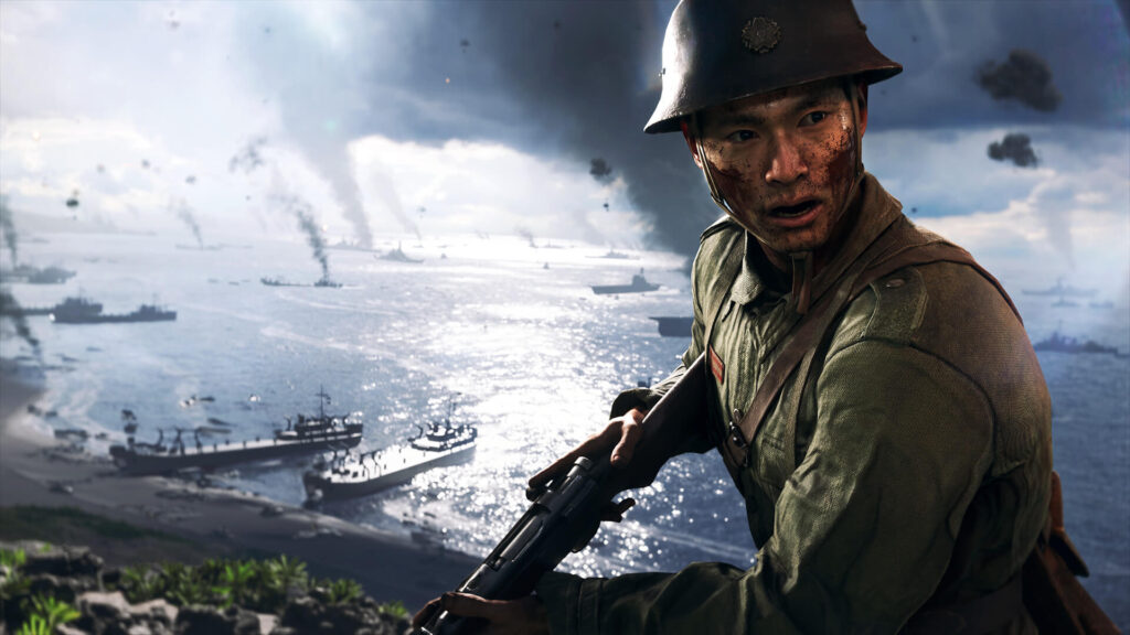 Battlefield V Free Download By Unlocked-Games