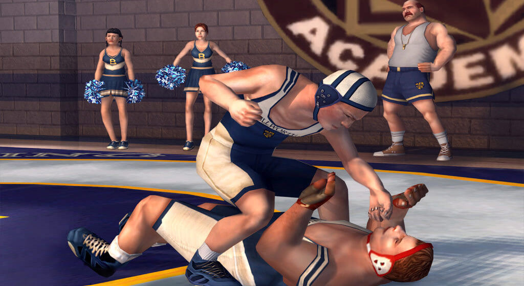Bully Scholarship Edition Free Download By Unlocked-Games