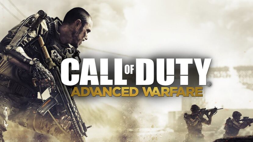 Call of Duty Advanced Warfare Free Download By Unlocked-Games