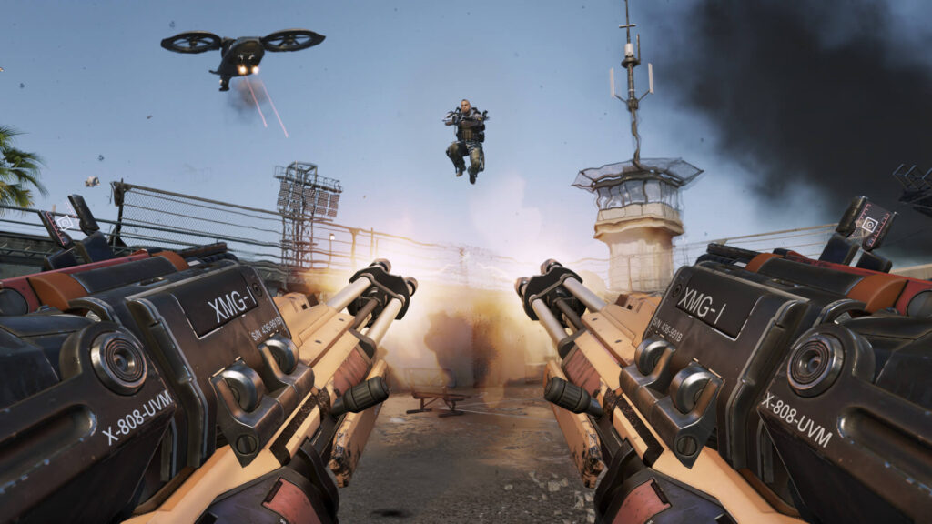 Call of Duty Advanced Warfare Free Download By Unlocked-Games