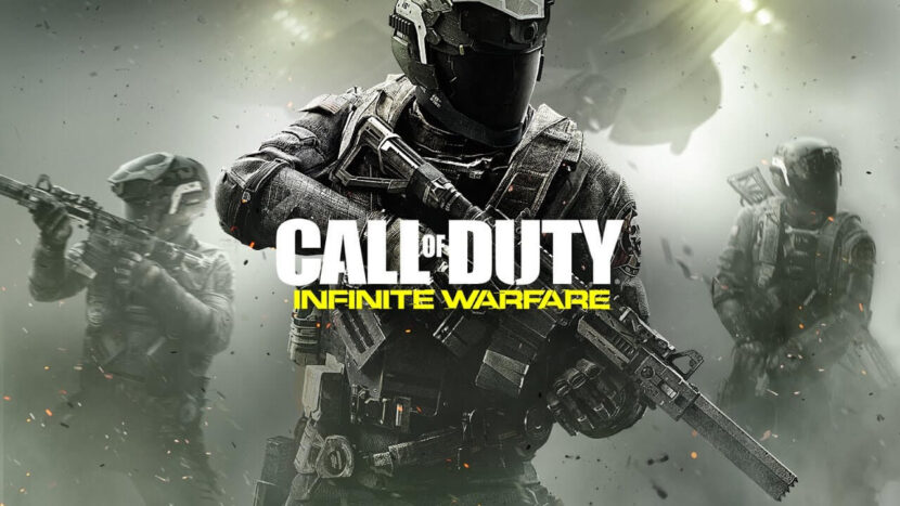 Call of Duty Infinite Warfare Free Download By Unlocked-Games