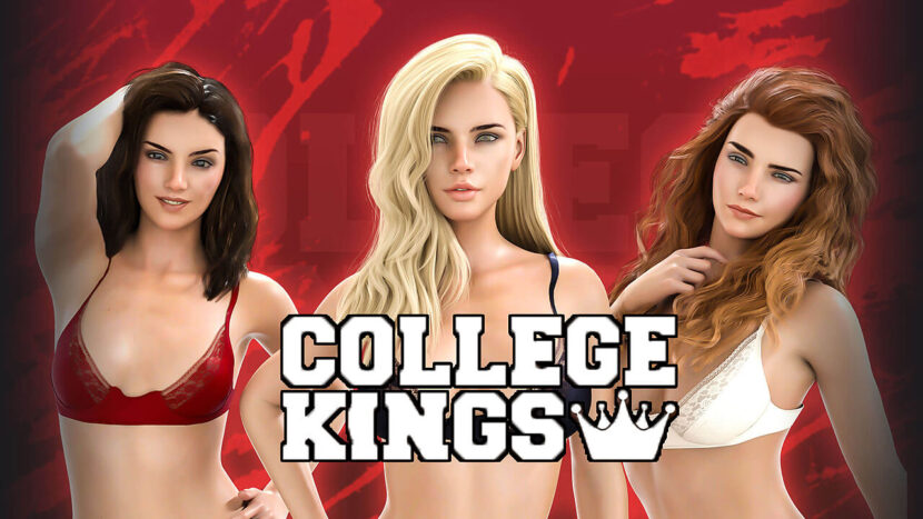 College Kings Free Download By Unlocked-Games