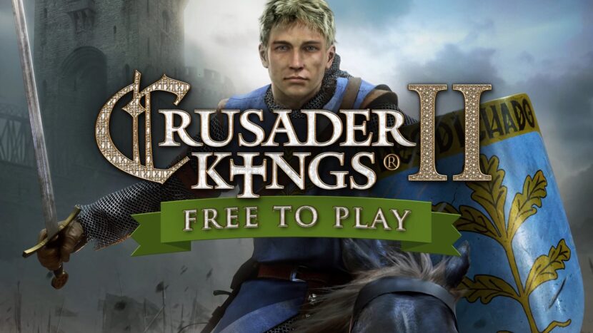 Crusader Kings II Free Download By Unlocked-Games