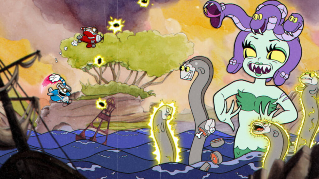 Cuphead Free Download By Unlocked-Games