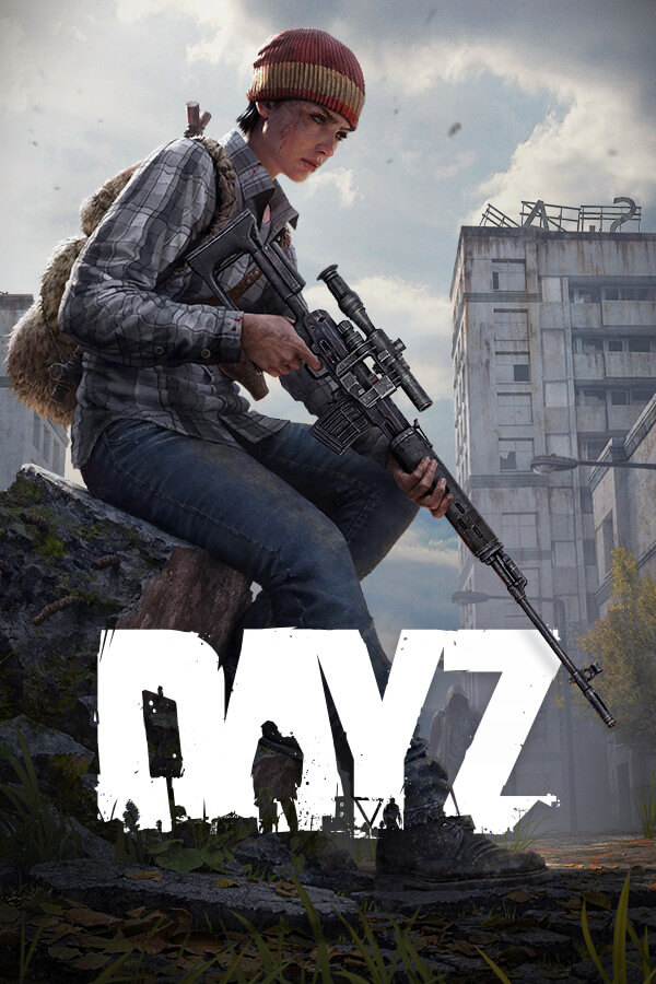 DayZ Free Download (v1.18.155060 & Multiplayer)