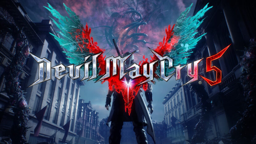 Devil May Cry 5 Free Download By Unlocked-Games