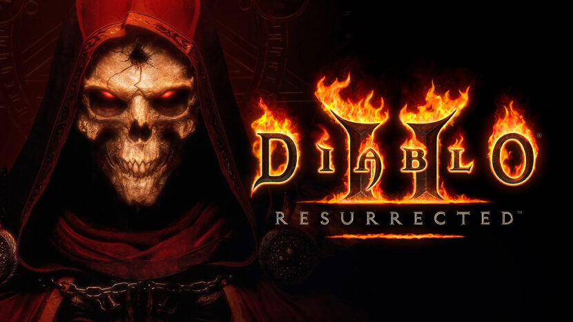 Diablo II Resurrected Free Download By Unlocked-Games