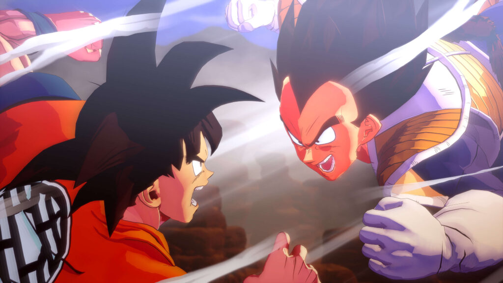 Dragon Ball Z Kakarot Free Download By Unlocked-Games