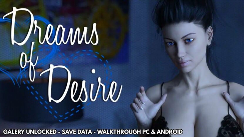 Dreams of Desire Definitive Edition Free Download By Unlocked-Games