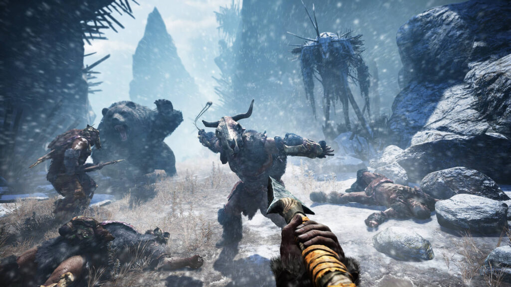Far Cry Primal Free Download By Unlocked-Games