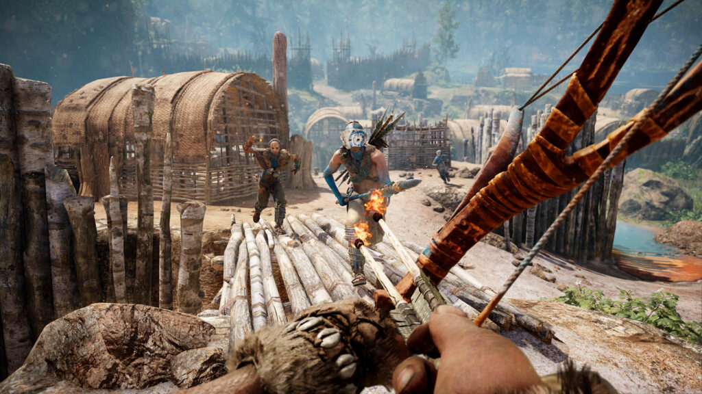 Far Cry Primal Free Download By Unlocked-Games