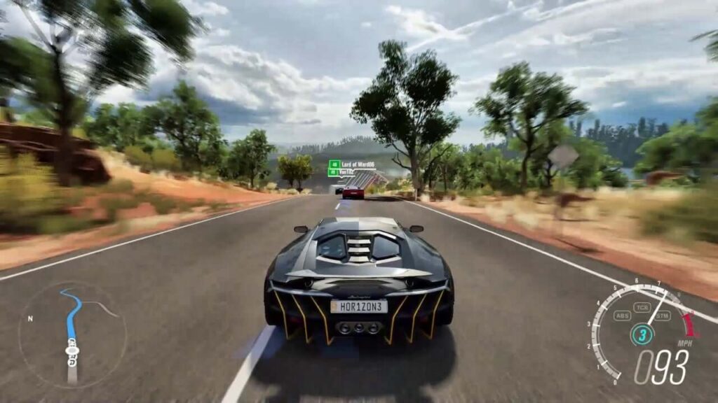Forza Horizon 3 Free Download By Unlocked-Games