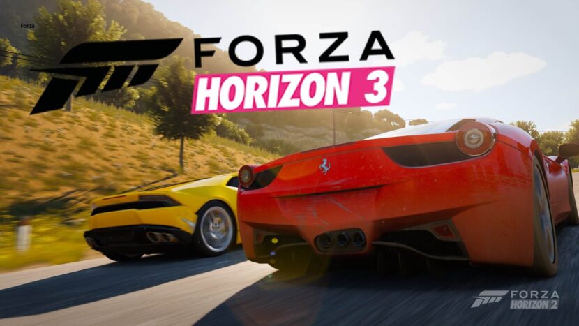 Forza Horizon 3 Free Download By Unlocked-Games