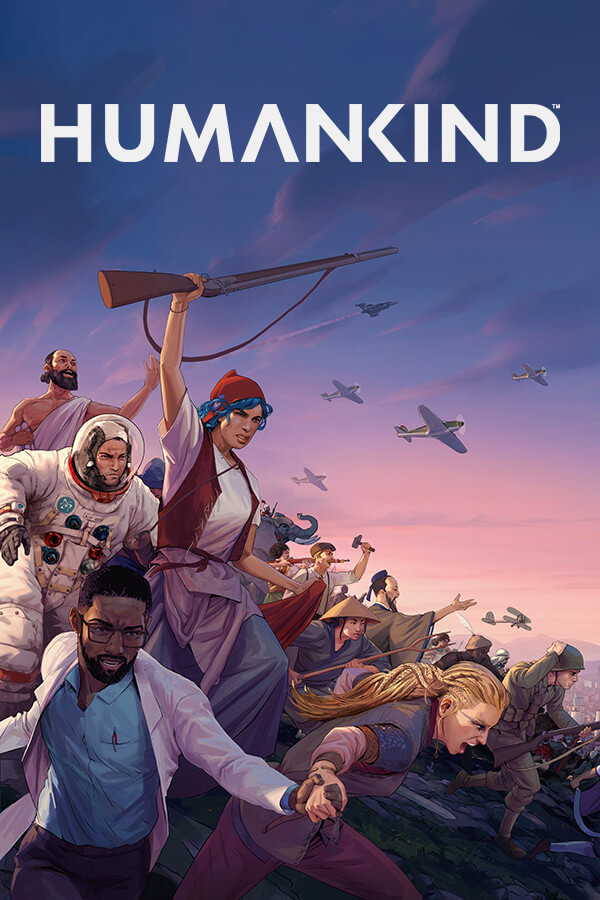 HUMANKIND Free Download (v1.0.13.2721-S10 & ALL DLC)