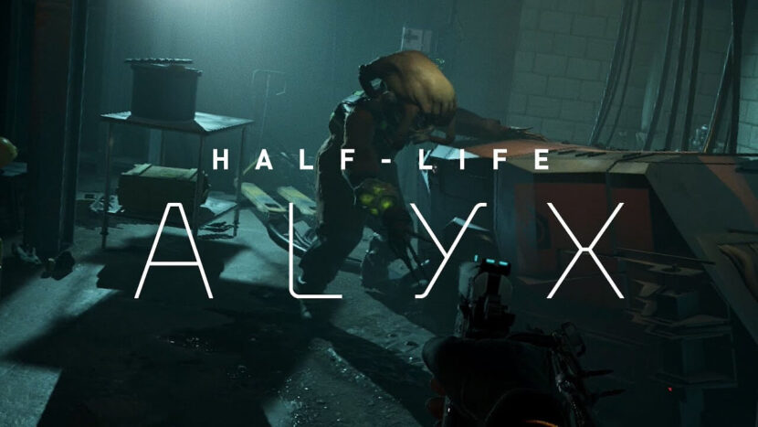 Half Life Alyx Free Download By Unlocked-Games