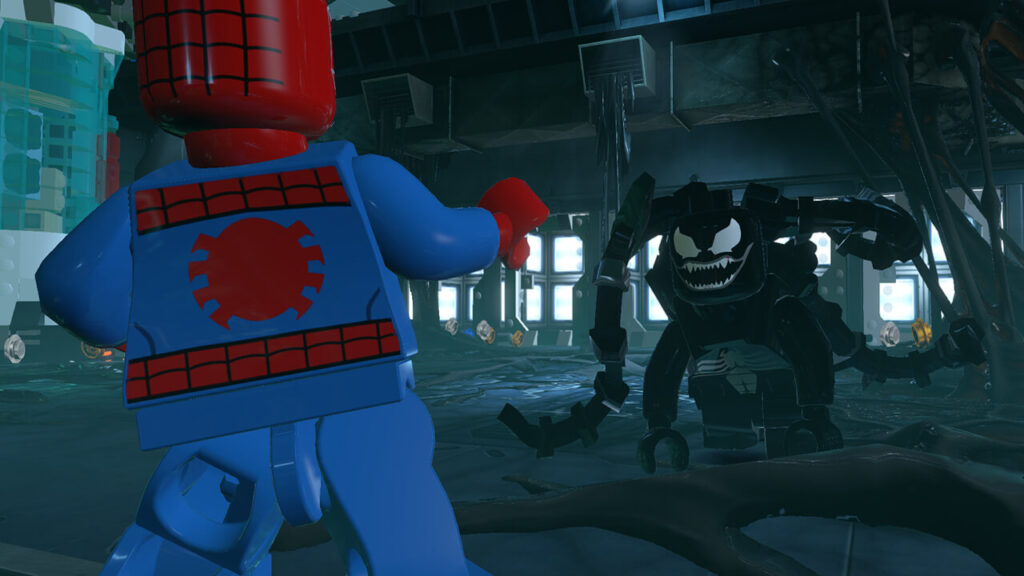 Lego Marvel Super Heroes Free Download By Unlocked-Games