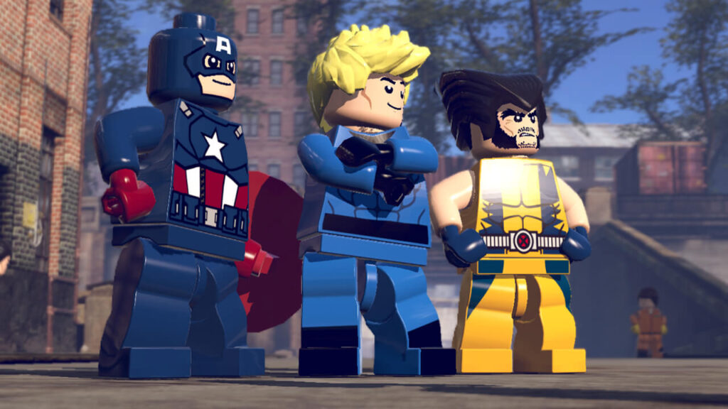 Lego Marvel Super Heroes Free Download By Unlocked-Games