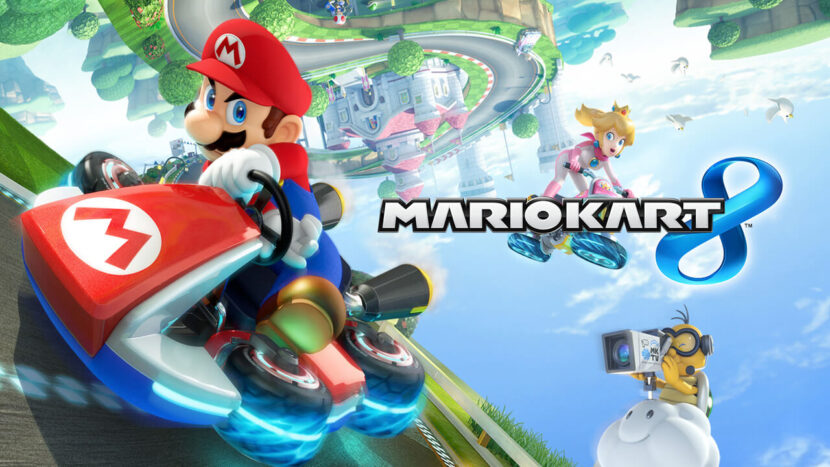 Mario Kart 8 PC Free Download By Unlocked-Games